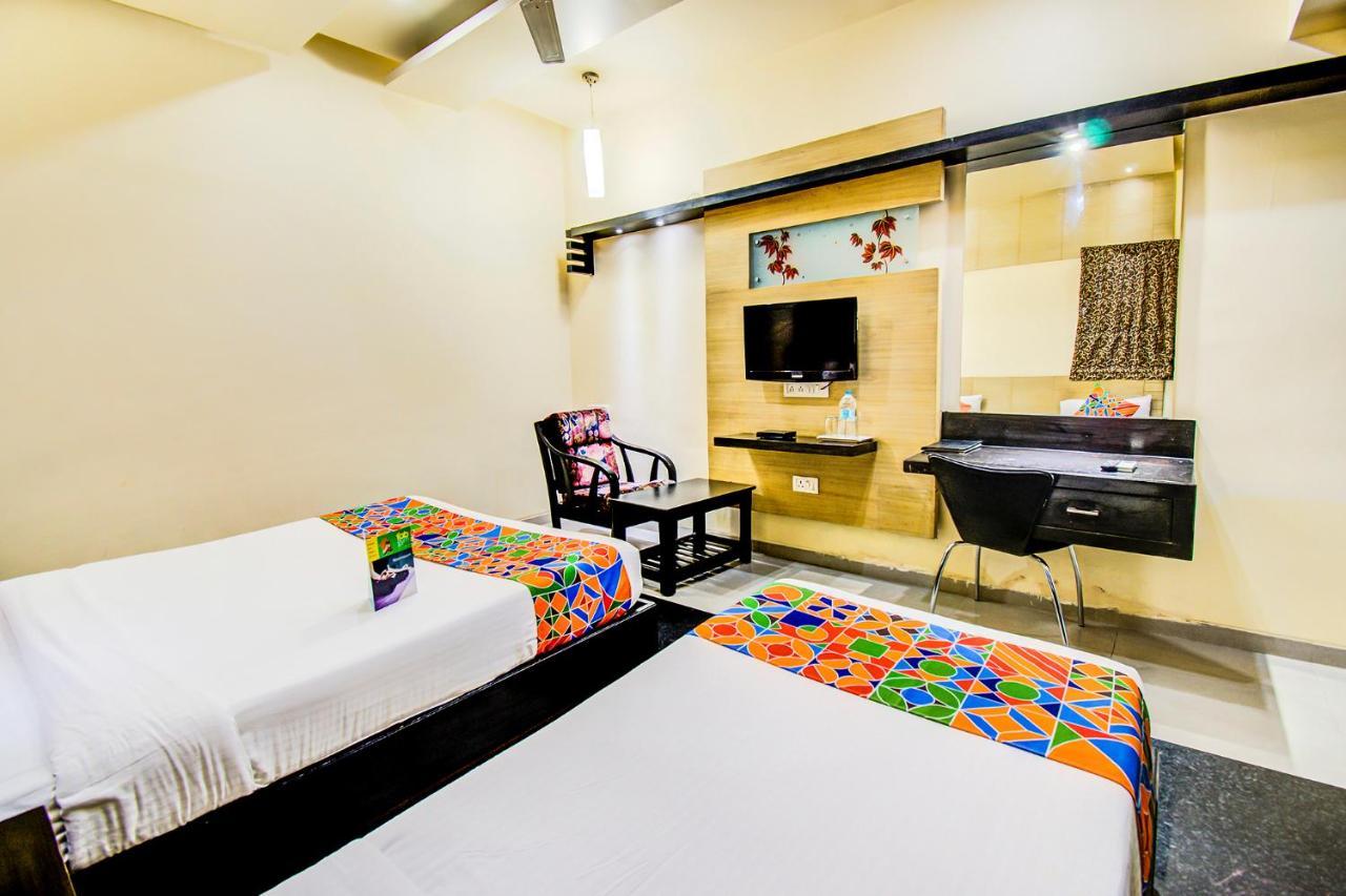 Hotel Arafa Inn Бангалор Экстерьер фото