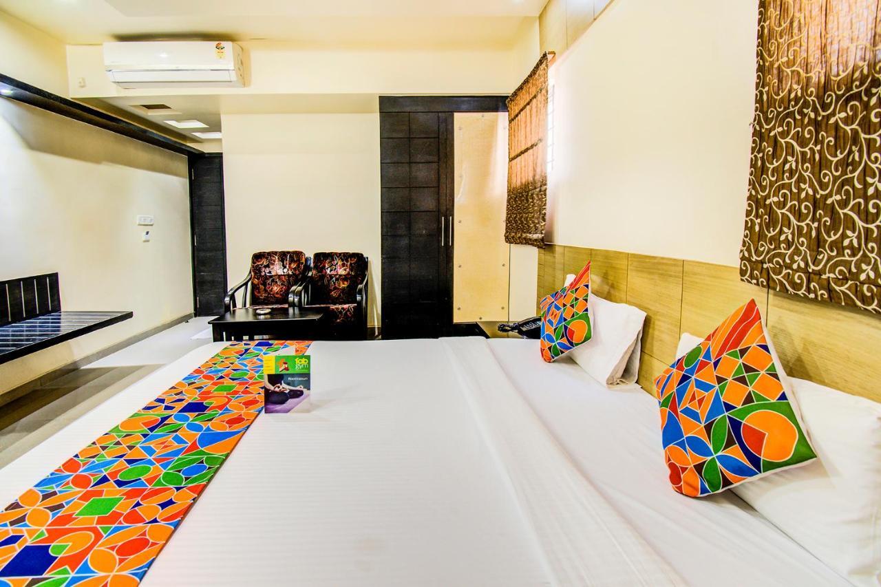 Hotel Arafa Inn Бангалор Экстерьер фото