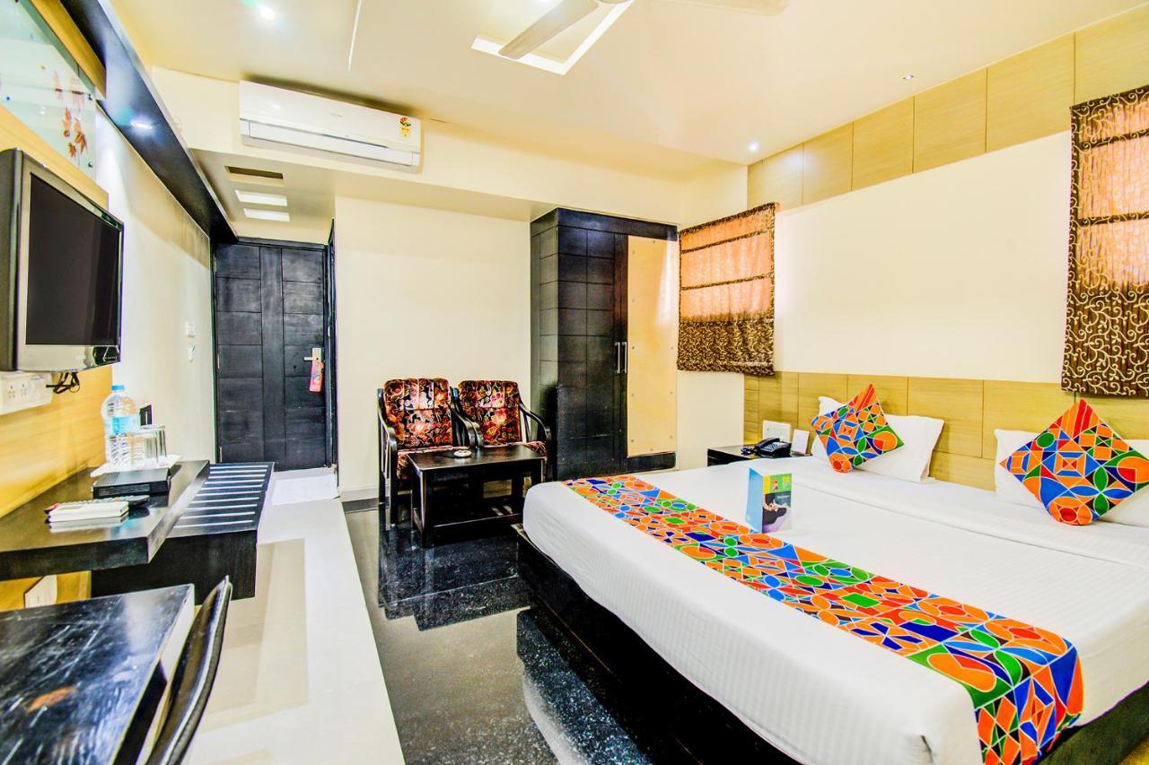 Hotel Arafa Inn Бангалор Экстерьер фото