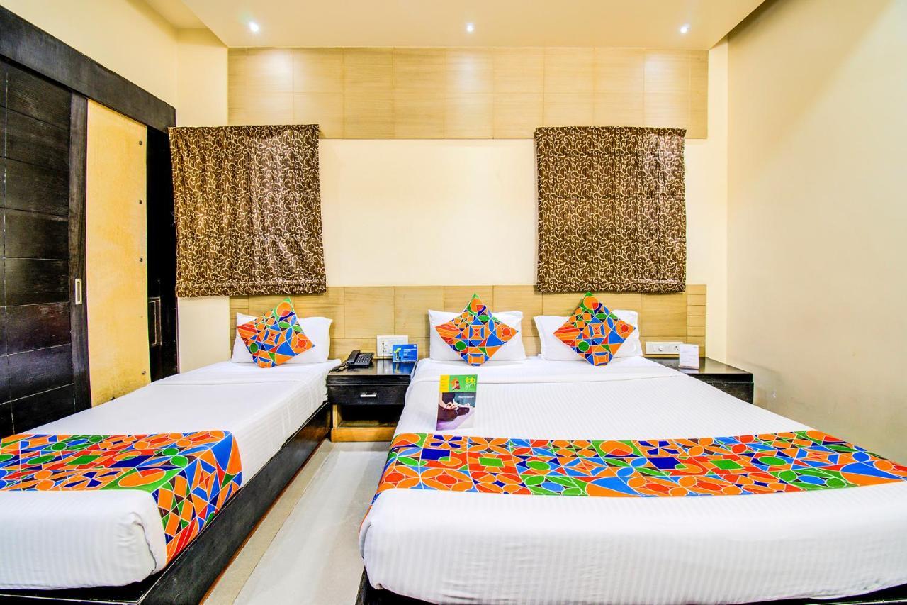 Hotel Arafa Inn Бангалор Экстерьер фото