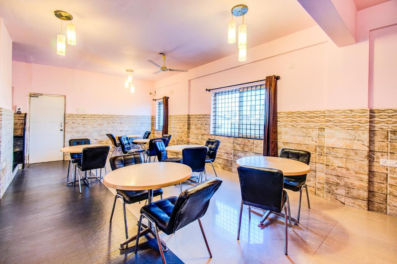 Hotel Arafa Inn Бангалор Экстерьер фото