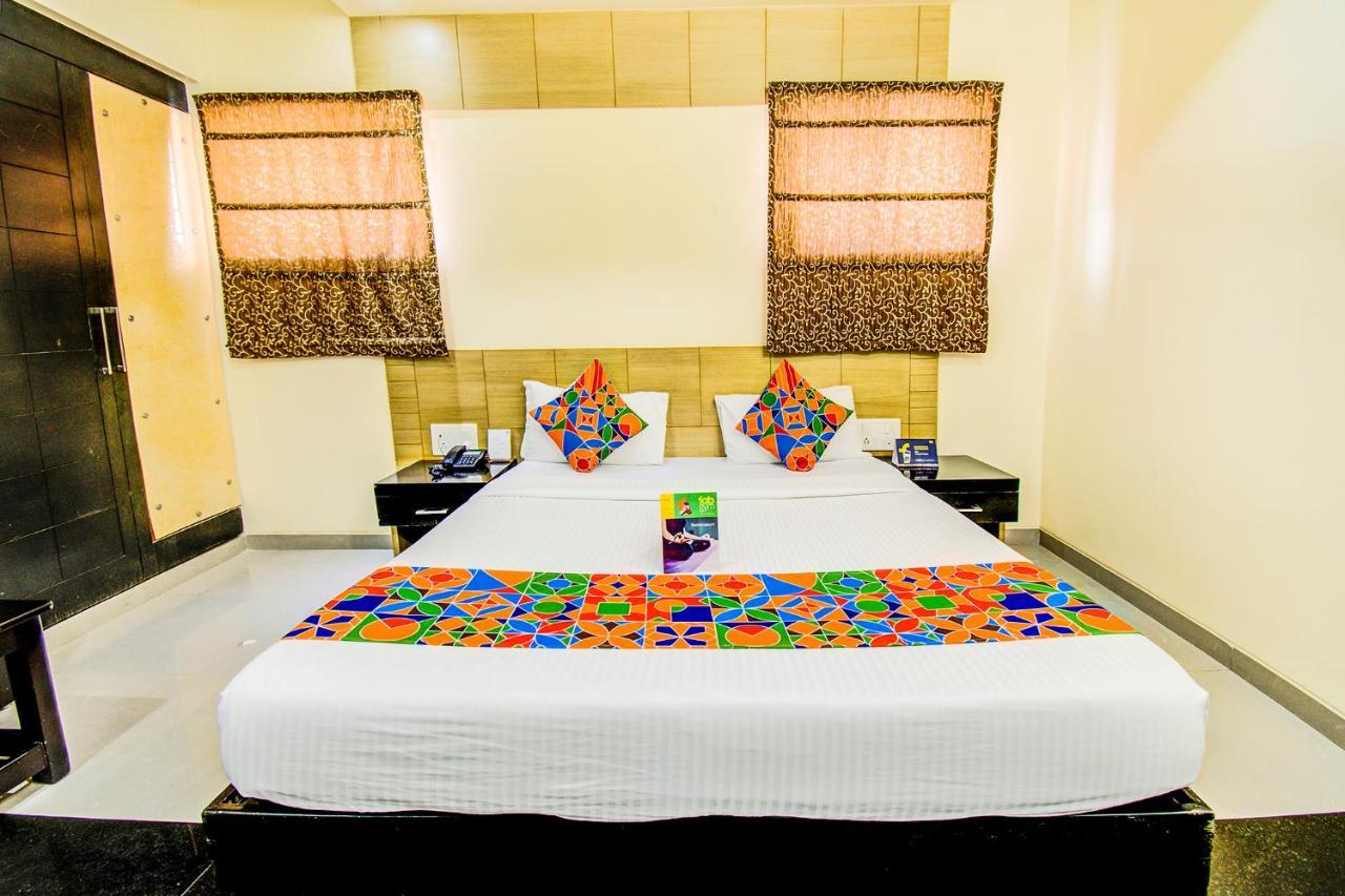 Hotel Arafa Inn Бангалор Экстерьер фото