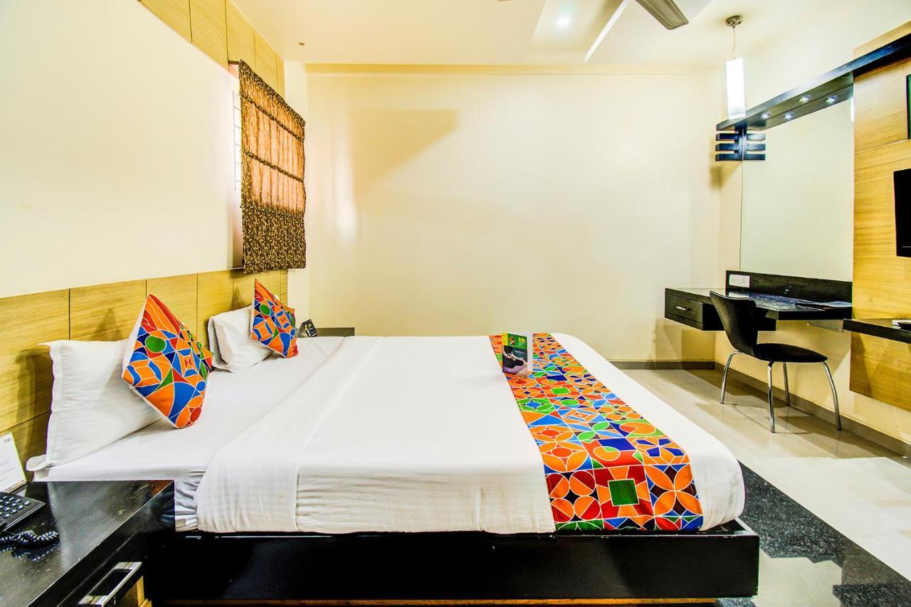 Hotel Arafa Inn Бангалор Экстерьер фото