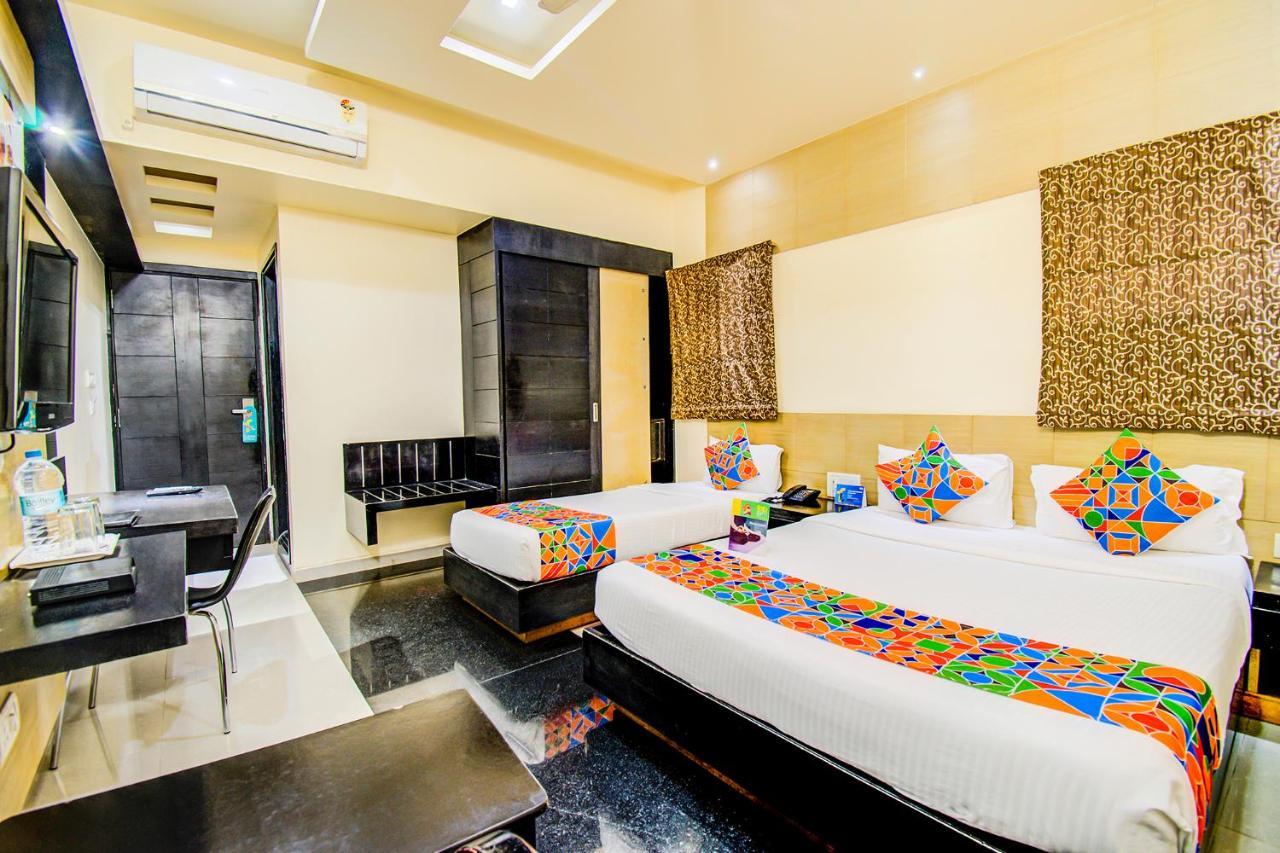 Hotel Arafa Inn Бангалор Экстерьер фото