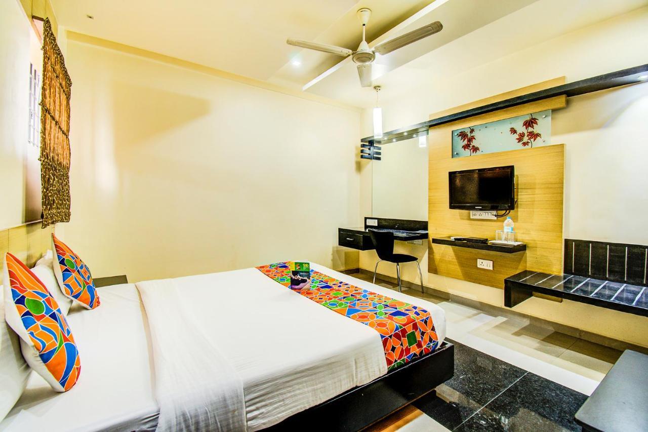 Hotel Arafa Inn Бангалор Экстерьер фото
