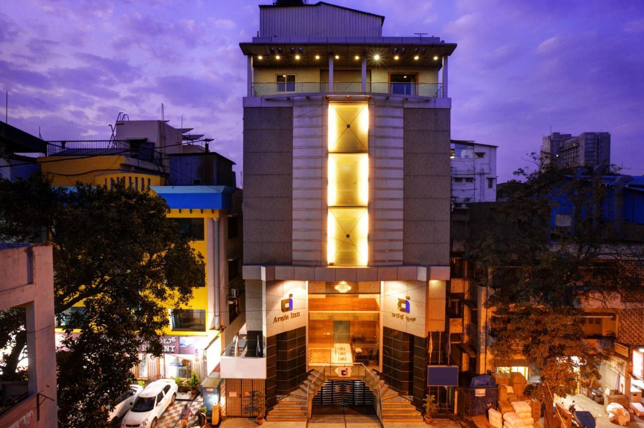 Hotel Arafa Inn Бангалор Экстерьер фото