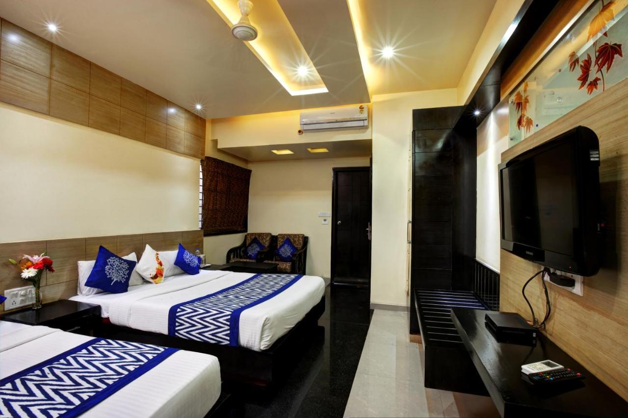 Hotel Arafa Inn Бангалор Экстерьер фото