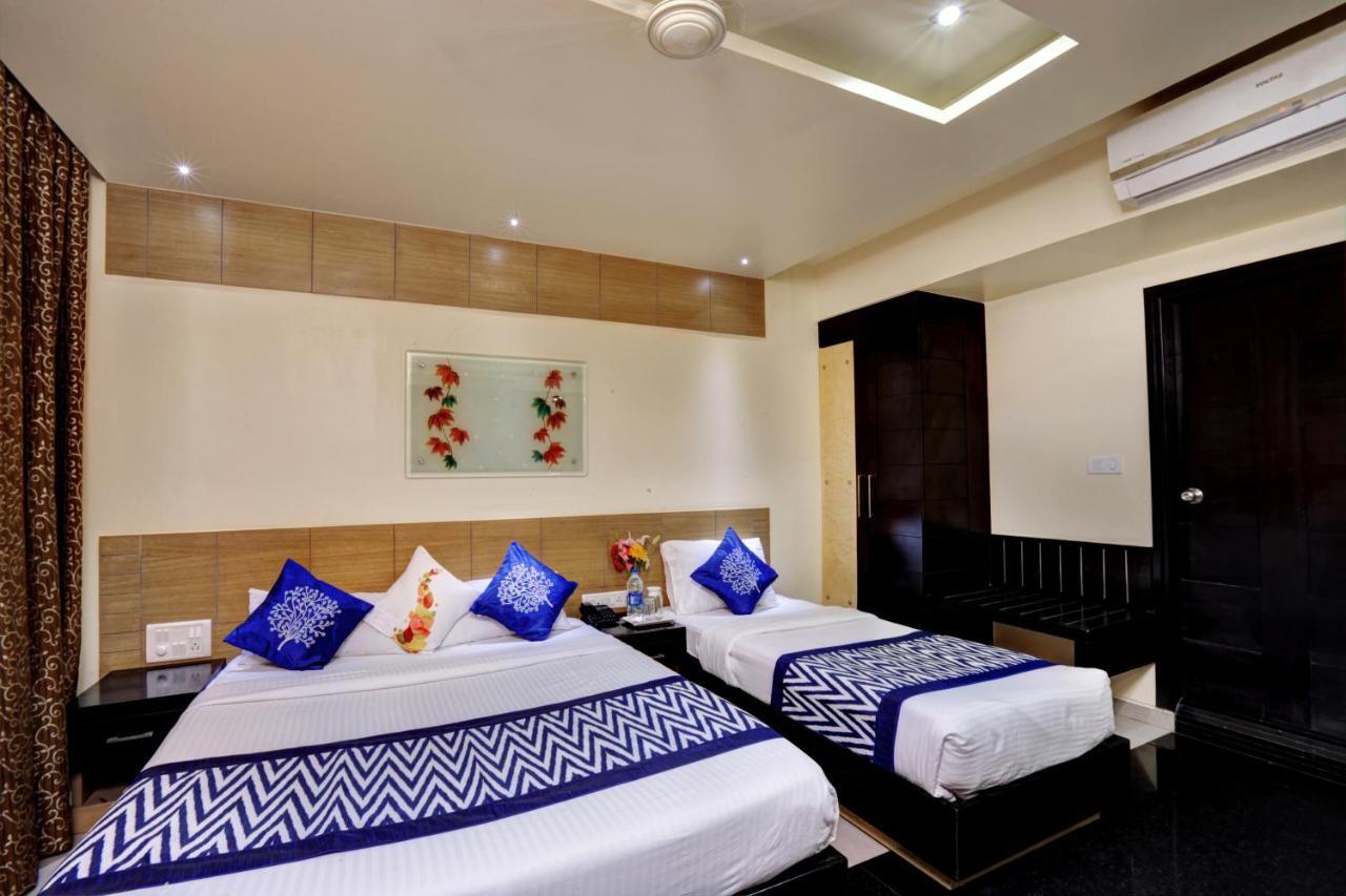 Hotel Arafa Inn Бангалор Экстерьер фото