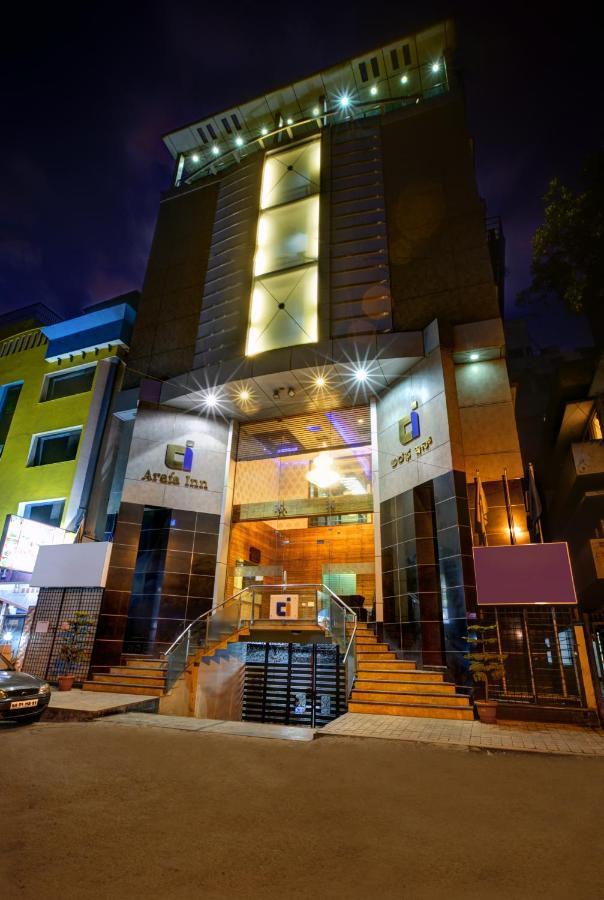 Hotel Arafa Inn Бангалор Экстерьер фото