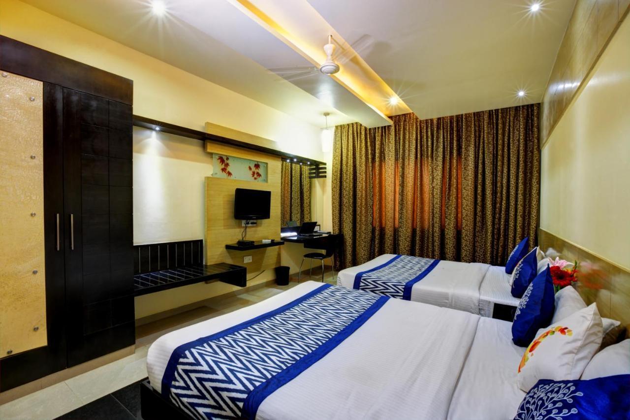 Hotel Arafa Inn Бангалор Экстерьер фото