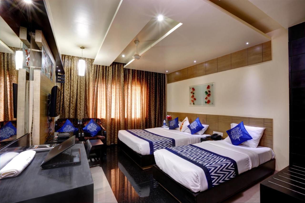 Hotel Arafa Inn Бангалор Экстерьер фото