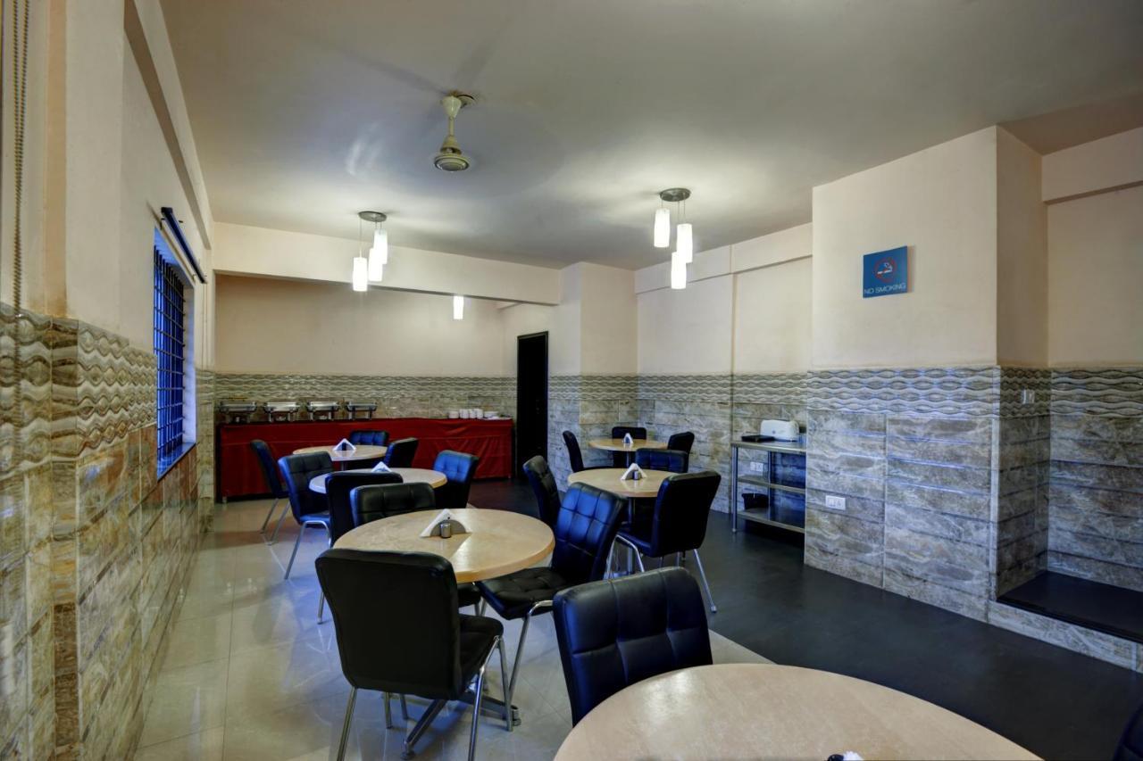 Hotel Arafa Inn Бангалор Экстерьер фото