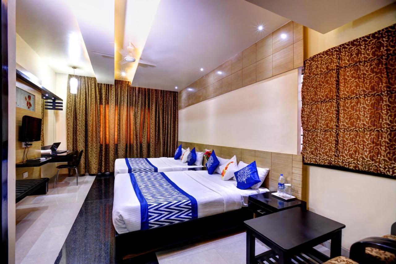 Hotel Arafa Inn Бангалор Экстерьер фото