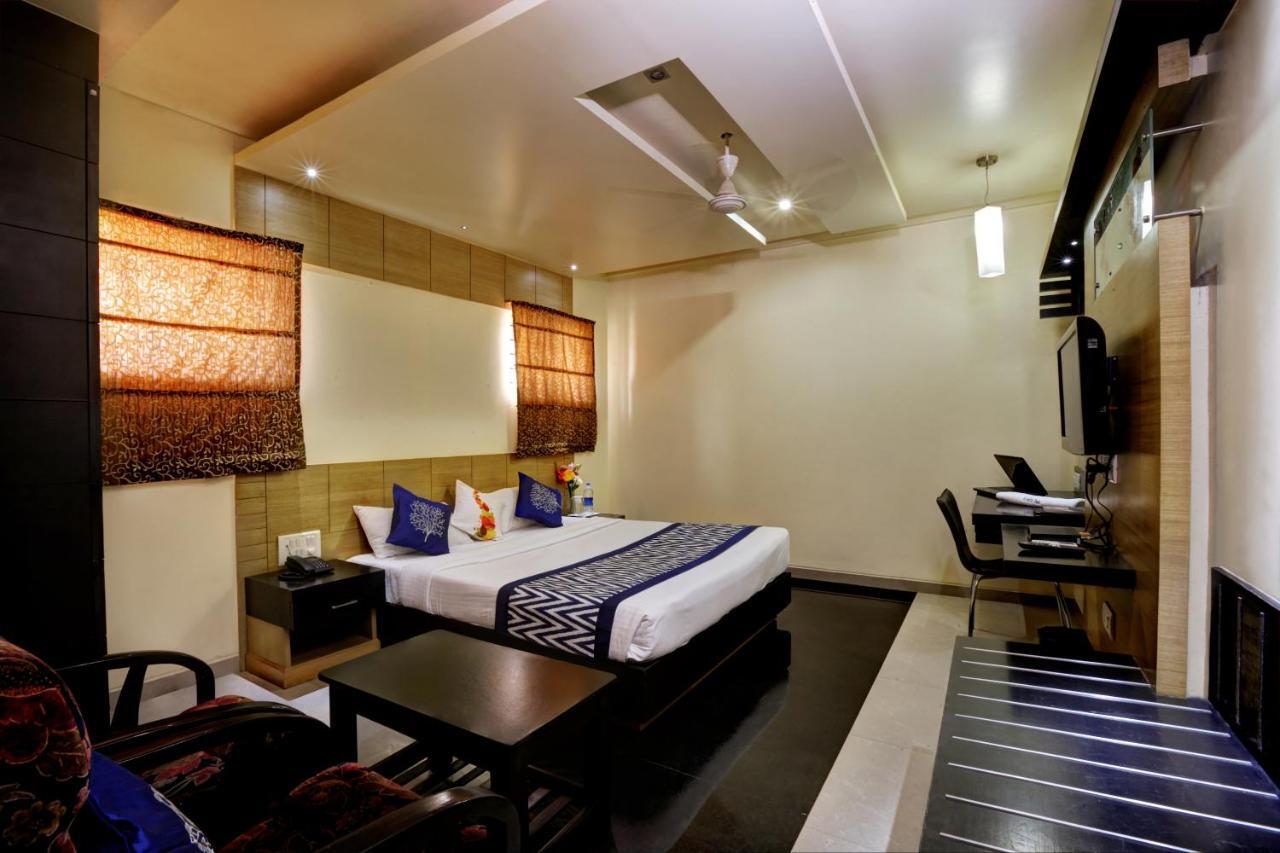 Hotel Arafa Inn Бангалор Экстерьер фото