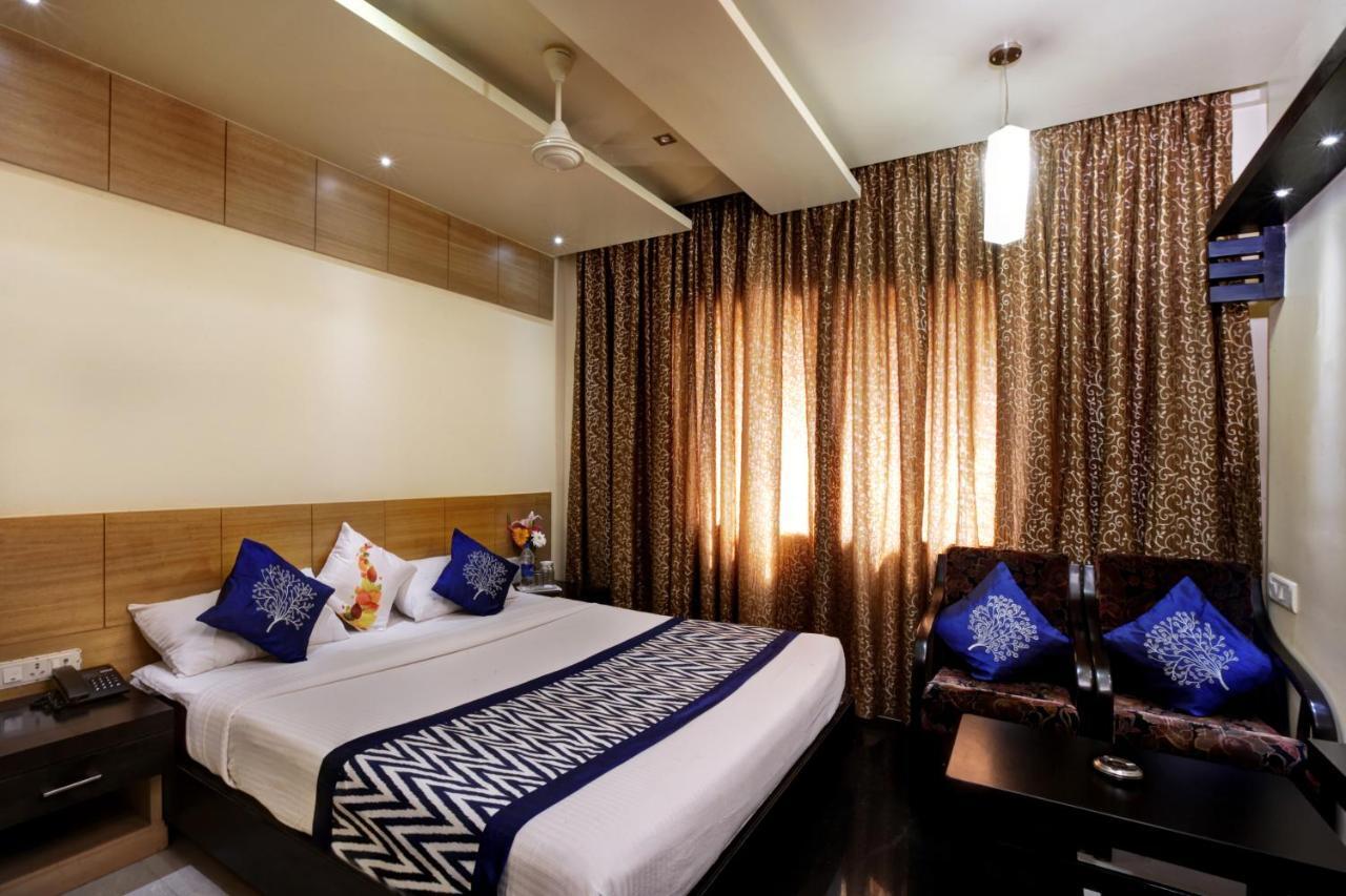 Hotel Arafa Inn Бангалор Экстерьер фото