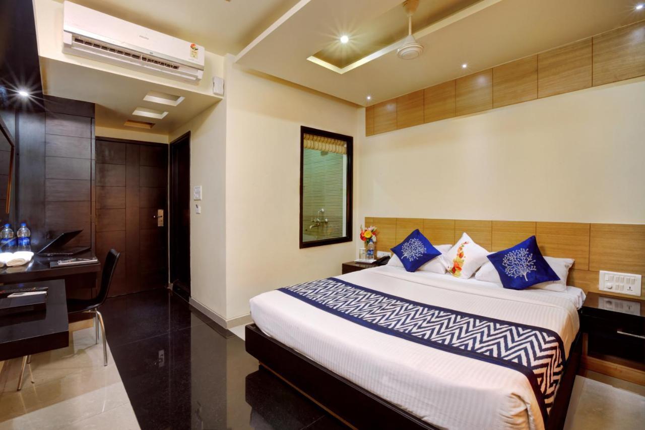 Hotel Arafa Inn Бангалор Экстерьер фото