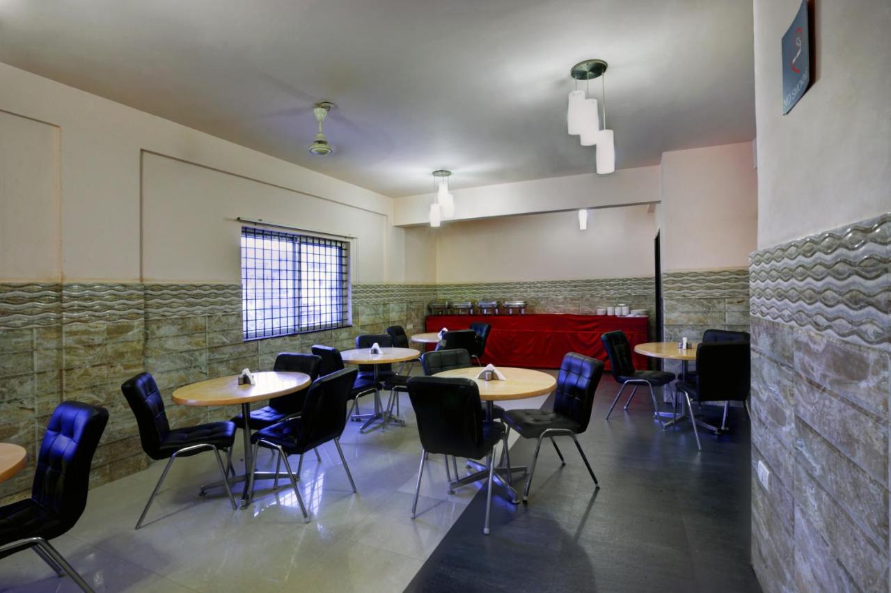 Hotel Arafa Inn Бангалор Экстерьер фото