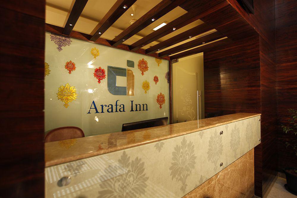 Hotel Arafa Inn Бангалор Экстерьер фото